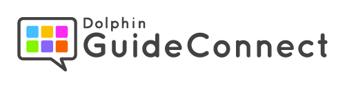 Dolphin GuideConnect Logo